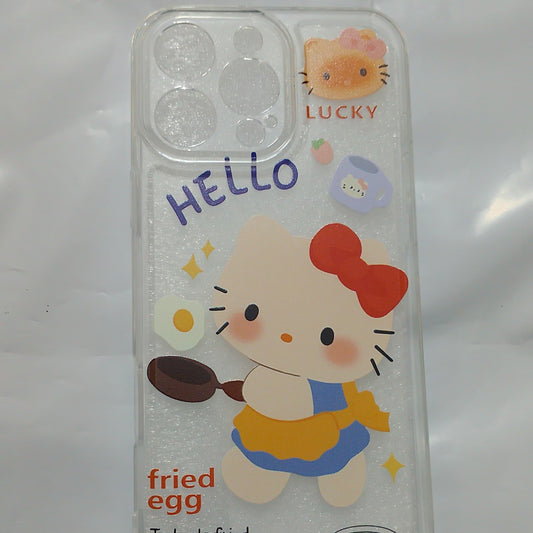 PK185 Mix case - iphone 16 pro max