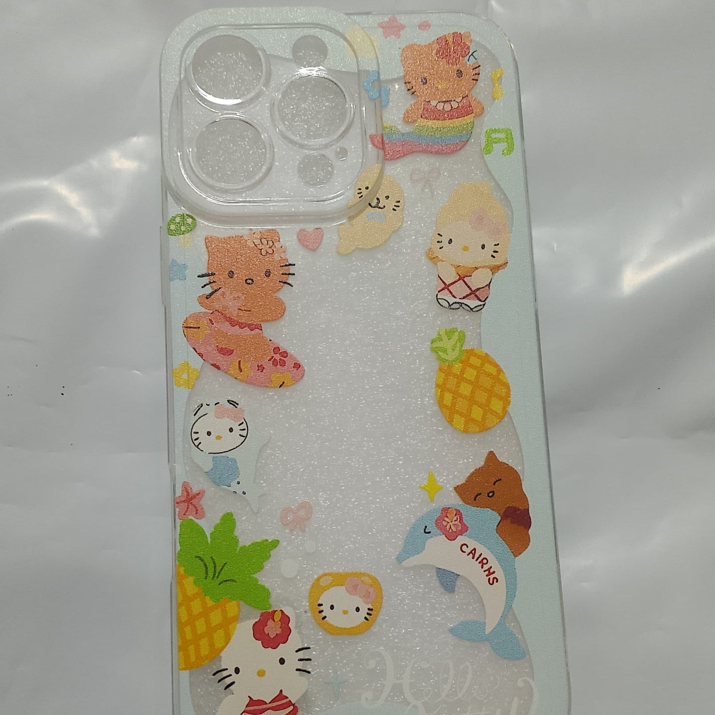 PK185 Mix case - iphone 16 pro max