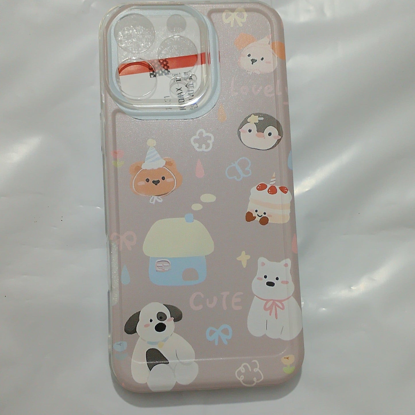 PK185 Mix case - iphone 16 pro max