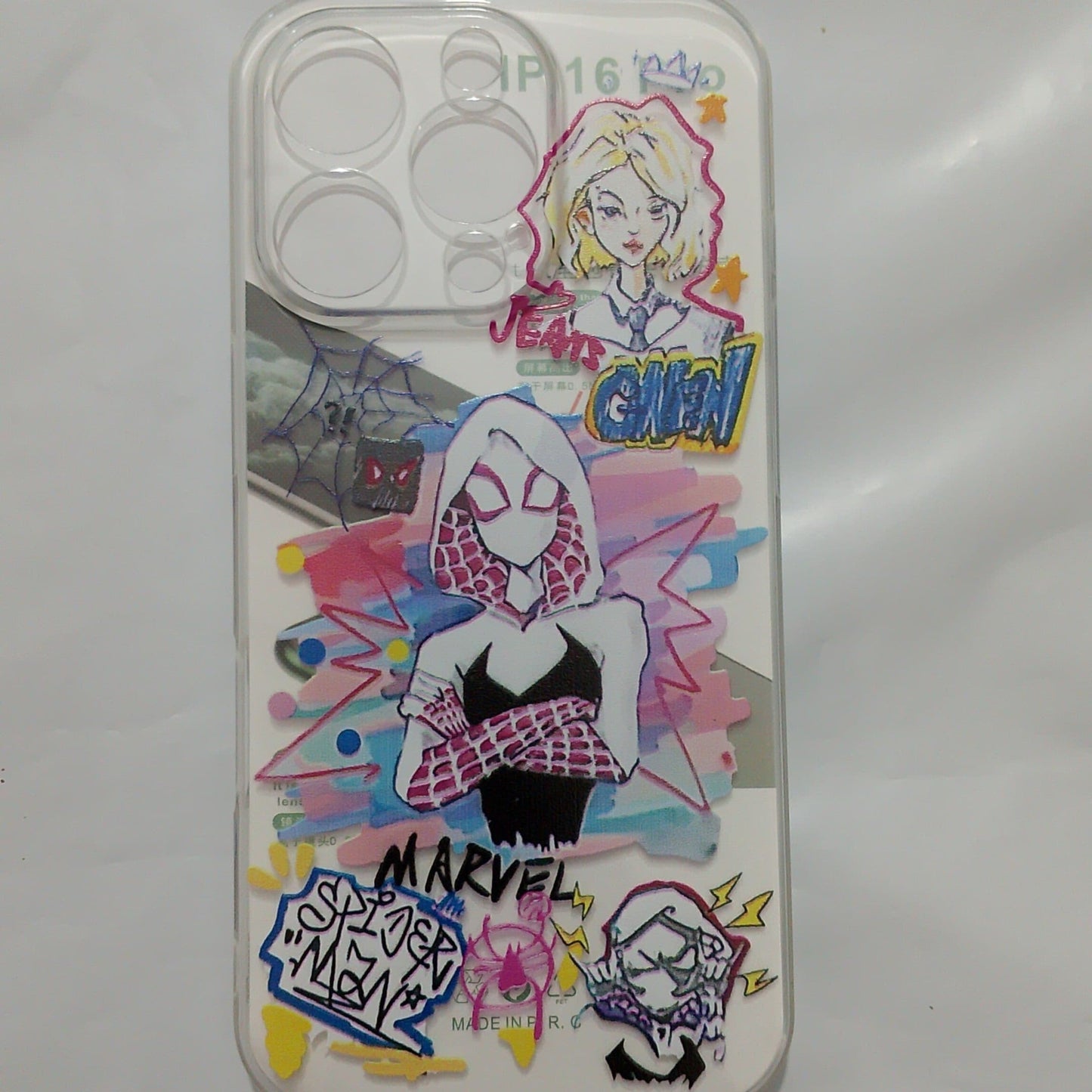 PK185 Mix case - iphone 16 pro