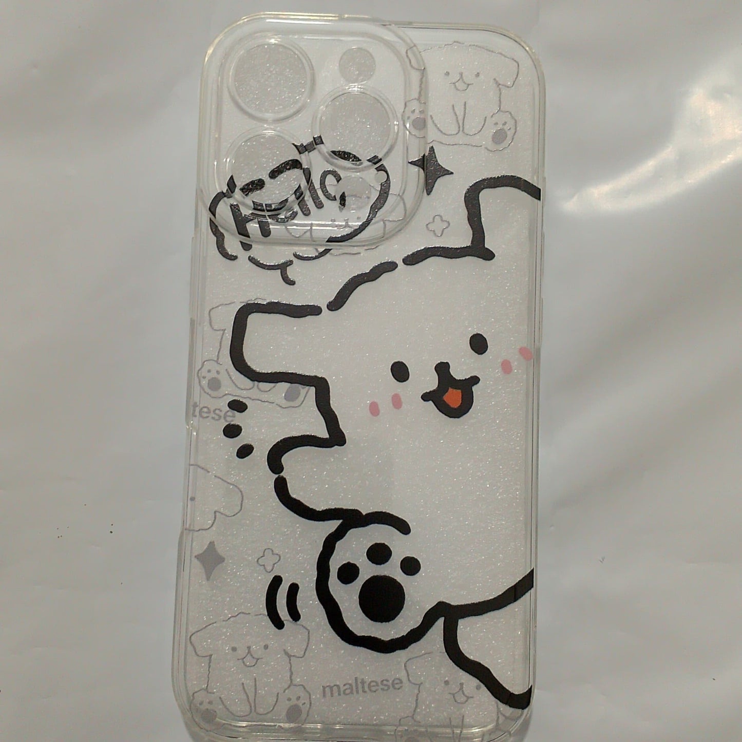 PK185 Mix case - iphone 16 pro
