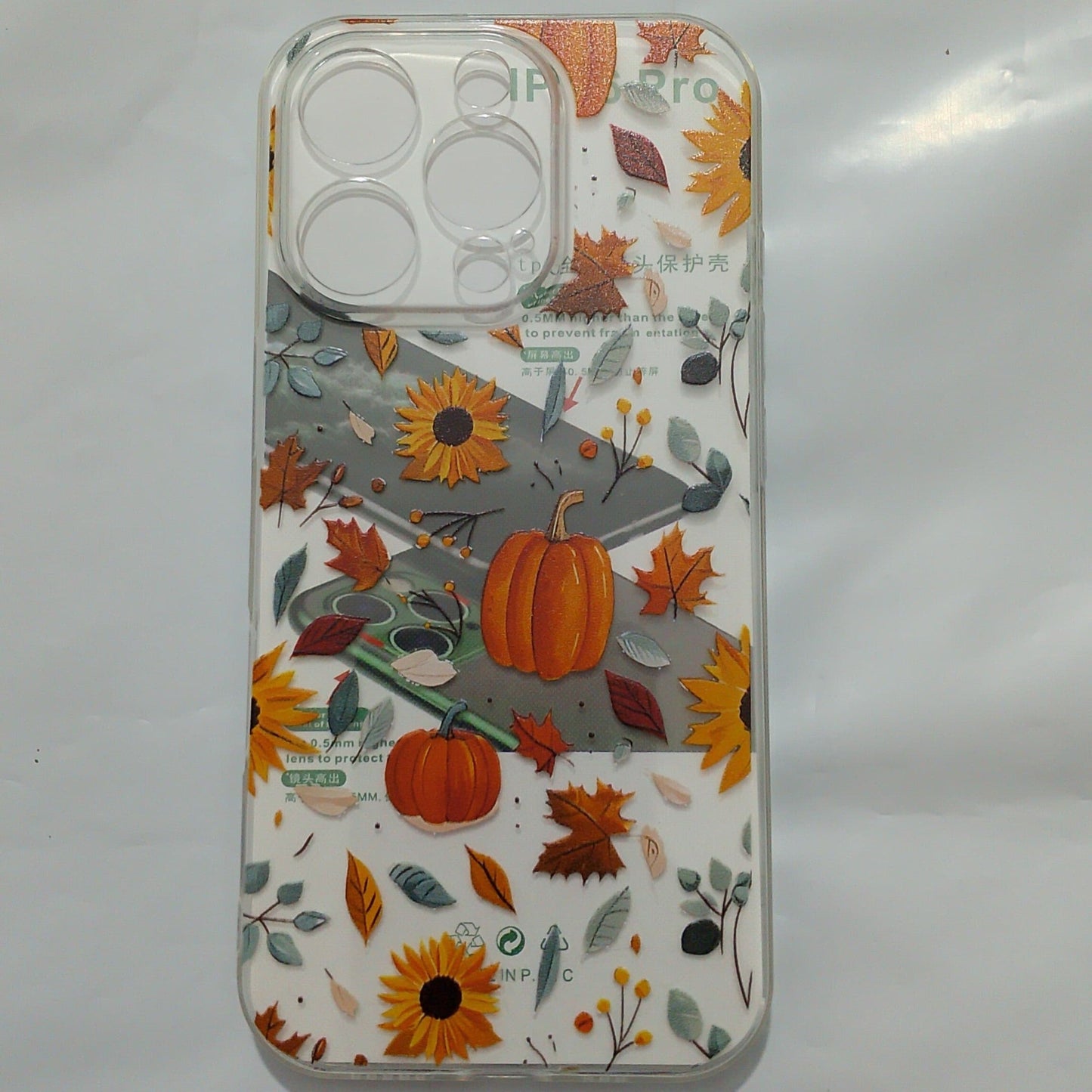 PK185 Mix case - iphone 16 pro