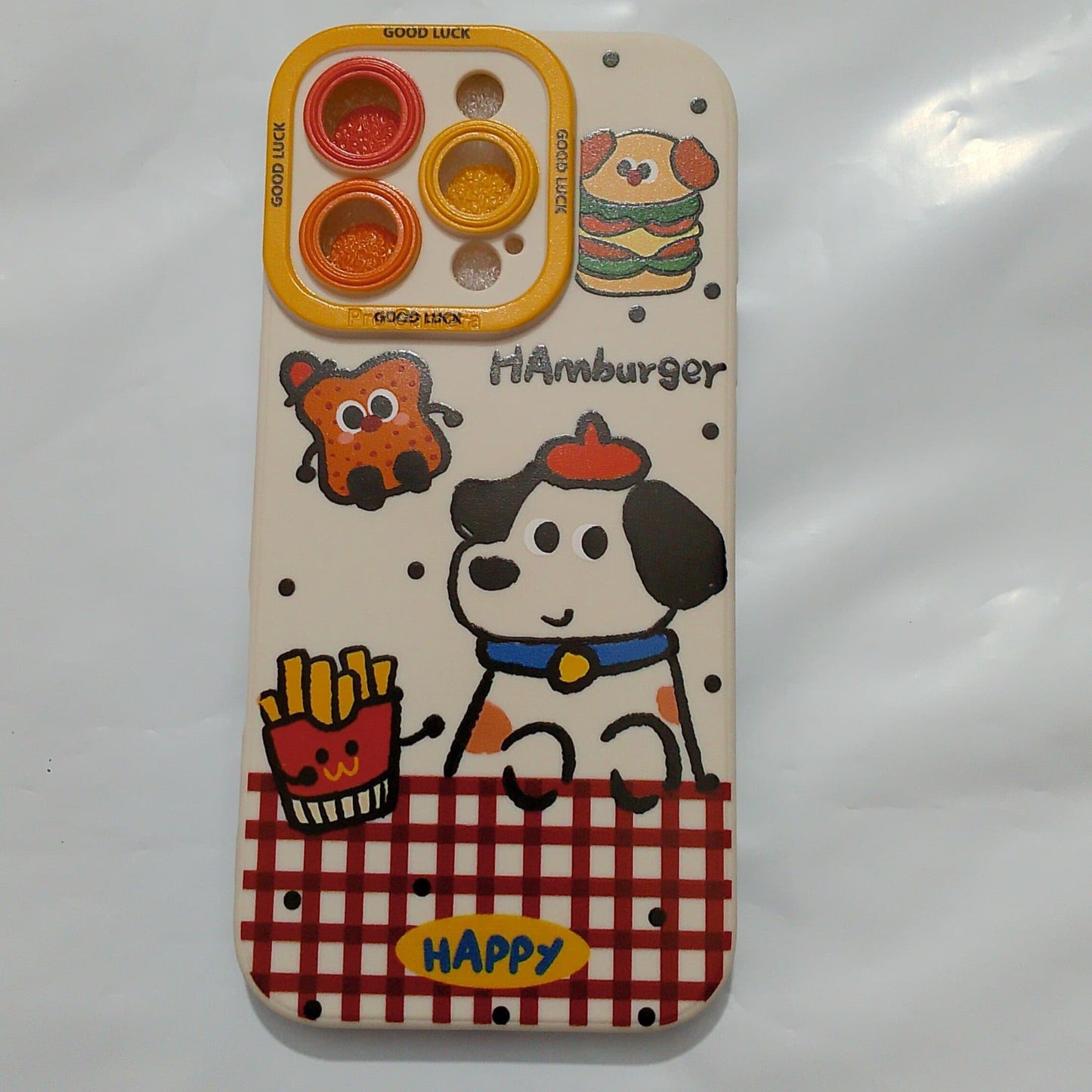 PK185 Mix case - iphone 16 pro