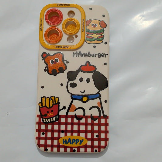 PK185 Mix case - iphone 16 pro