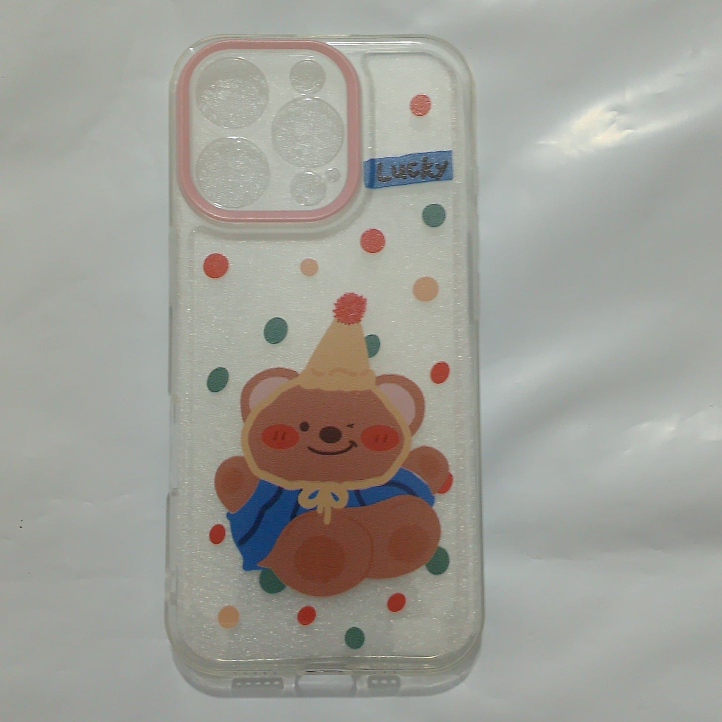 PK185 Mix case - iphone 16 pro