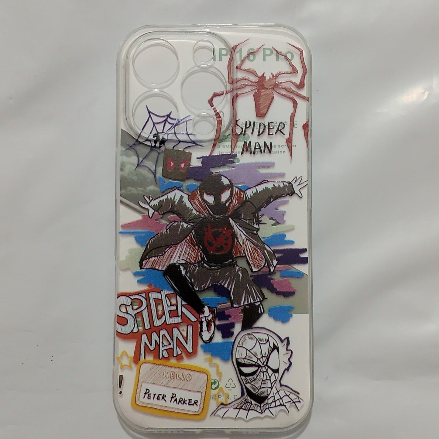 PK185 Mix case - iphone 16 pro