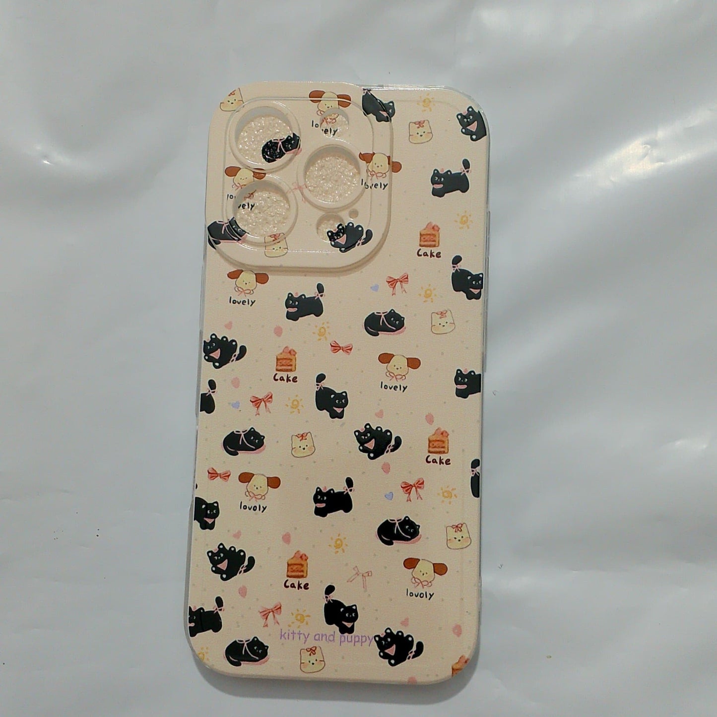 PK185 Mix case - iphone 16 pro