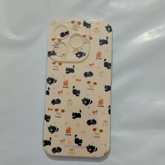 PK185 Mix case - iphone 16 pro