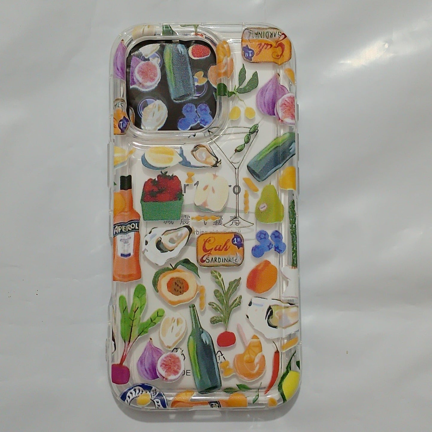 PK185 Mix case - iphone 16 pro