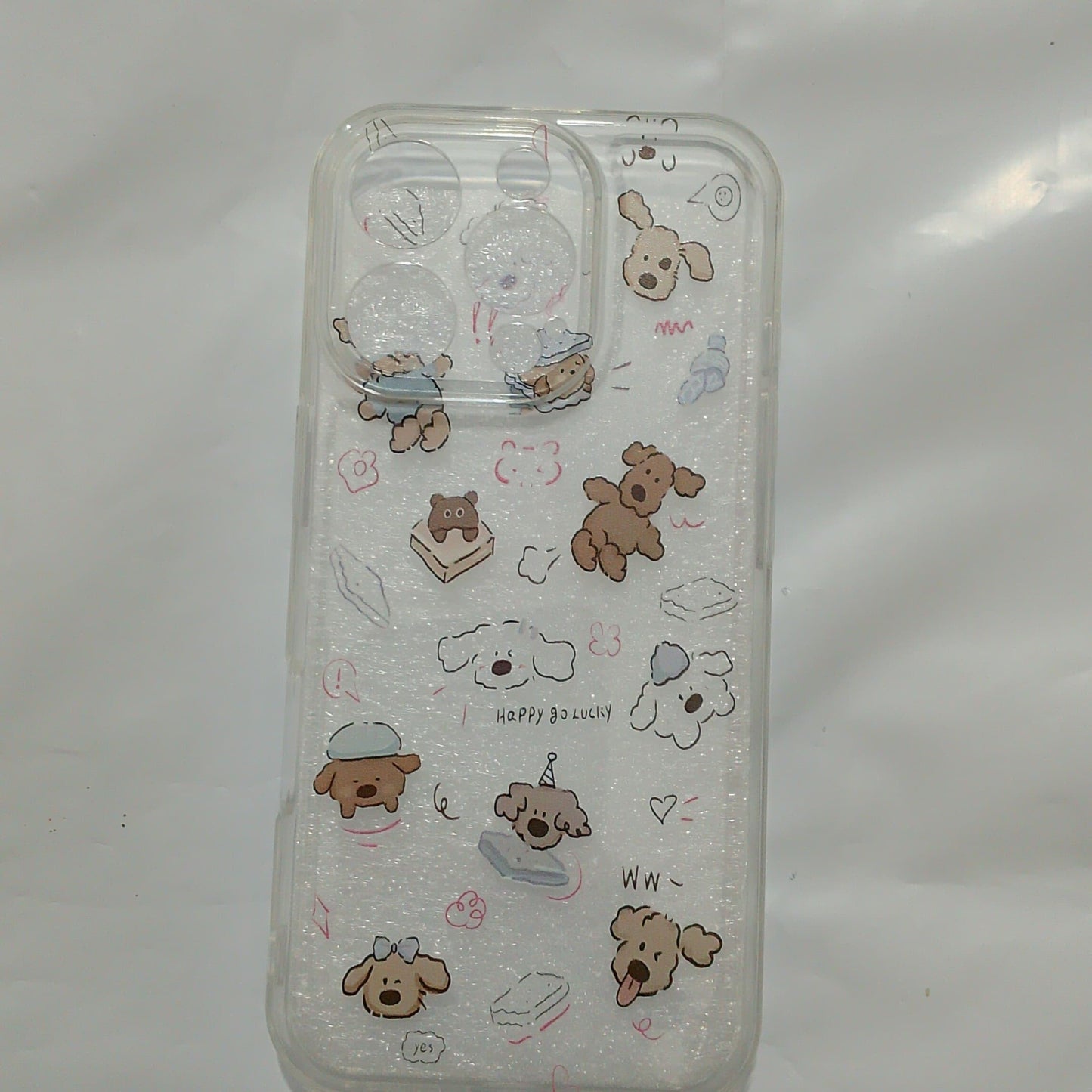 PK185 Mix case - iphone 16 pro