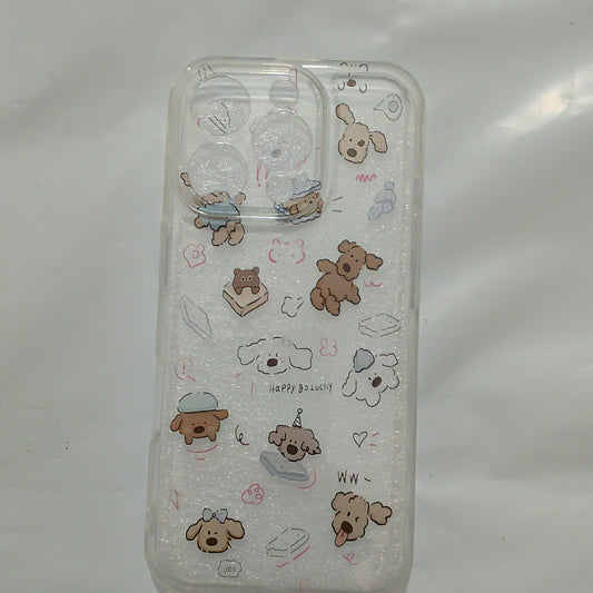 PK185 Mix case - iphone 16 pro