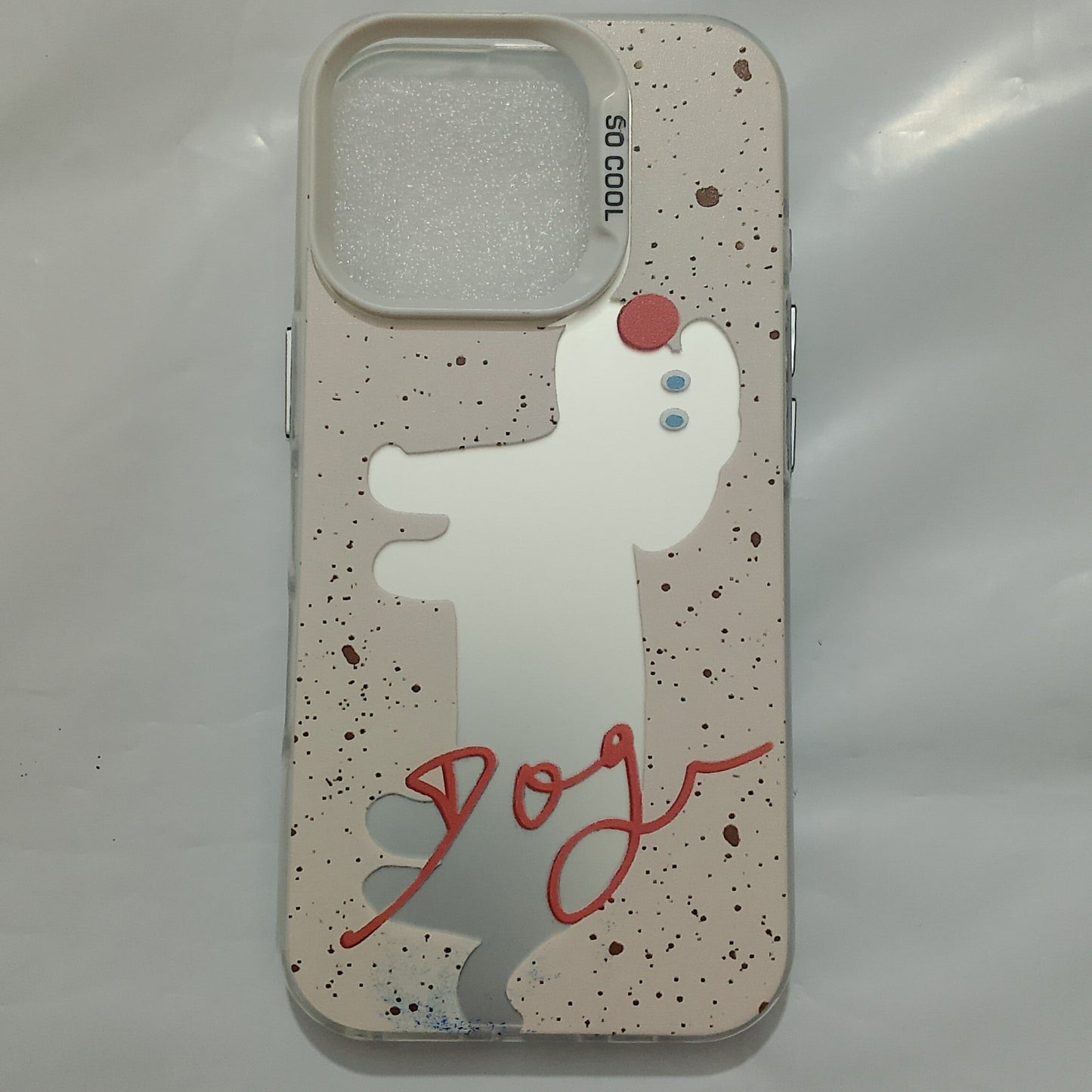 PK185 Mix case - iphone 16 pro