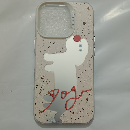 PK185 Mix case - iphone 16 pro
