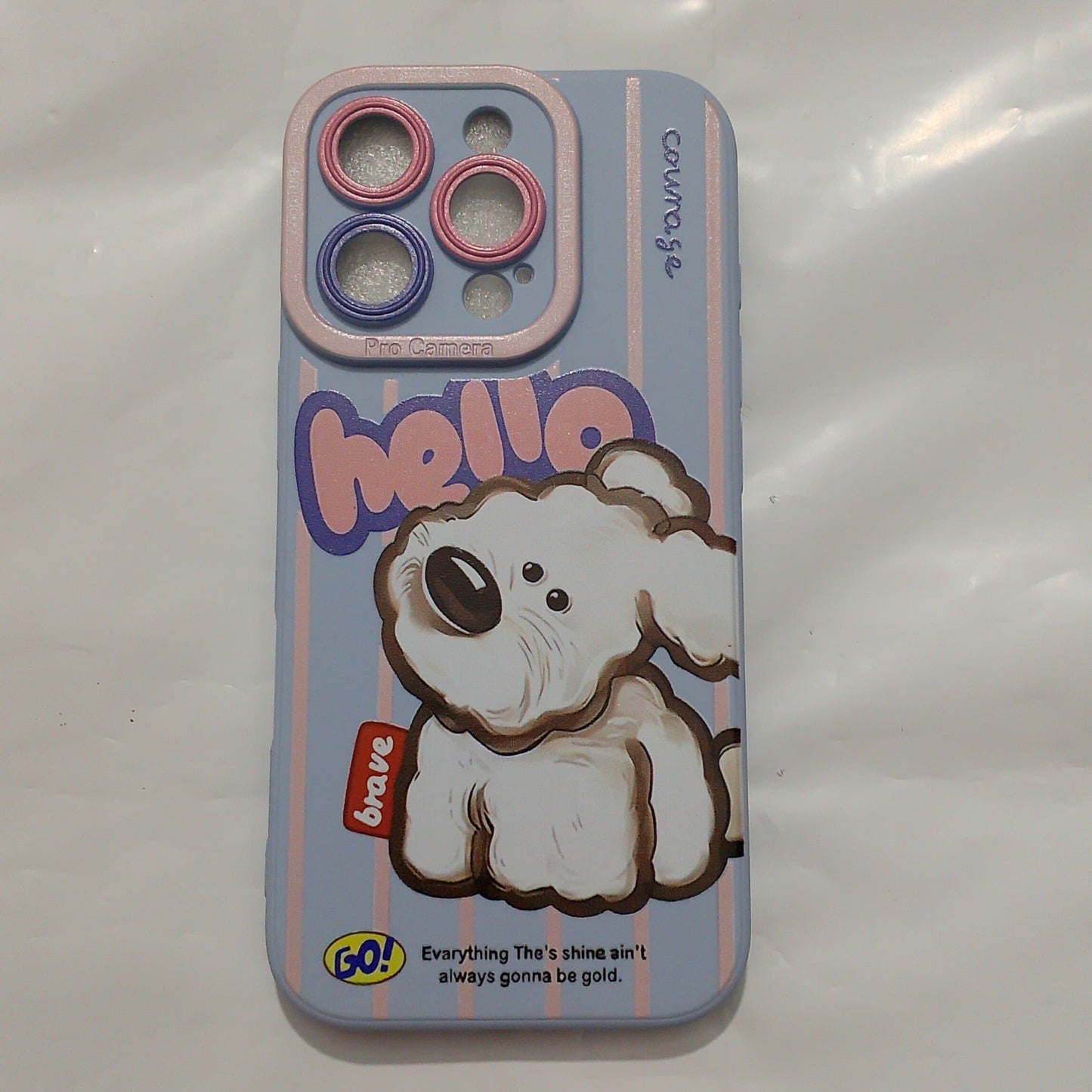 PK185 Mix case - iphone 16 pro