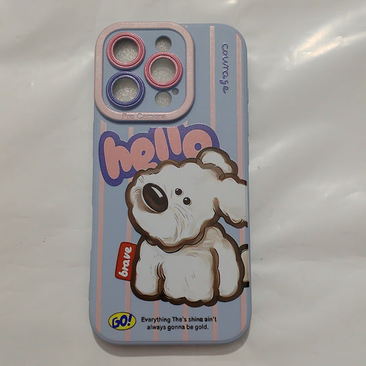 PK185 Mix case - iphone 16 pro