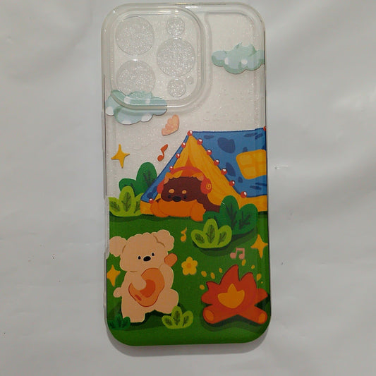 PK185 Mix case - iphone 16 pro