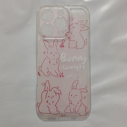 PK185 Mix case - iphone 16 pro