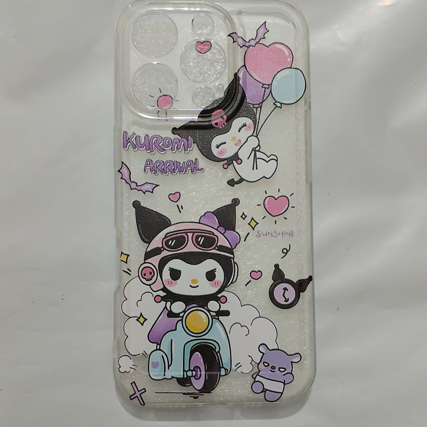 PK185 Mix case - iphone 16 pro