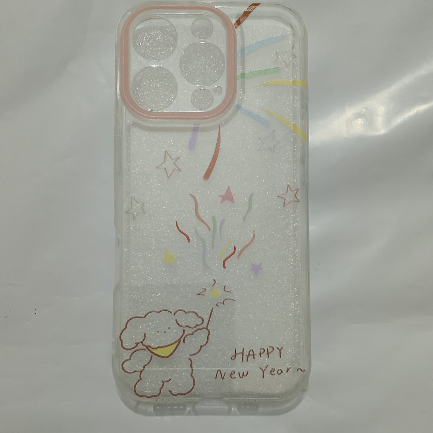 PK185 Mix case - iphone 16 pro