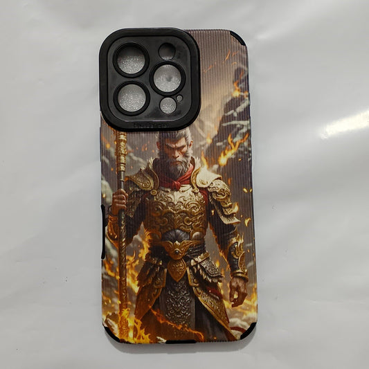 PK185 Mix case - iphone 16 pro