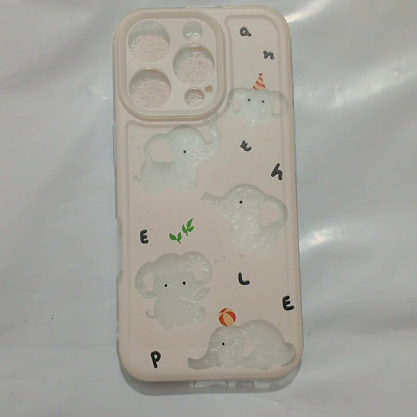 PK185 Mix case - iphone 16 pro