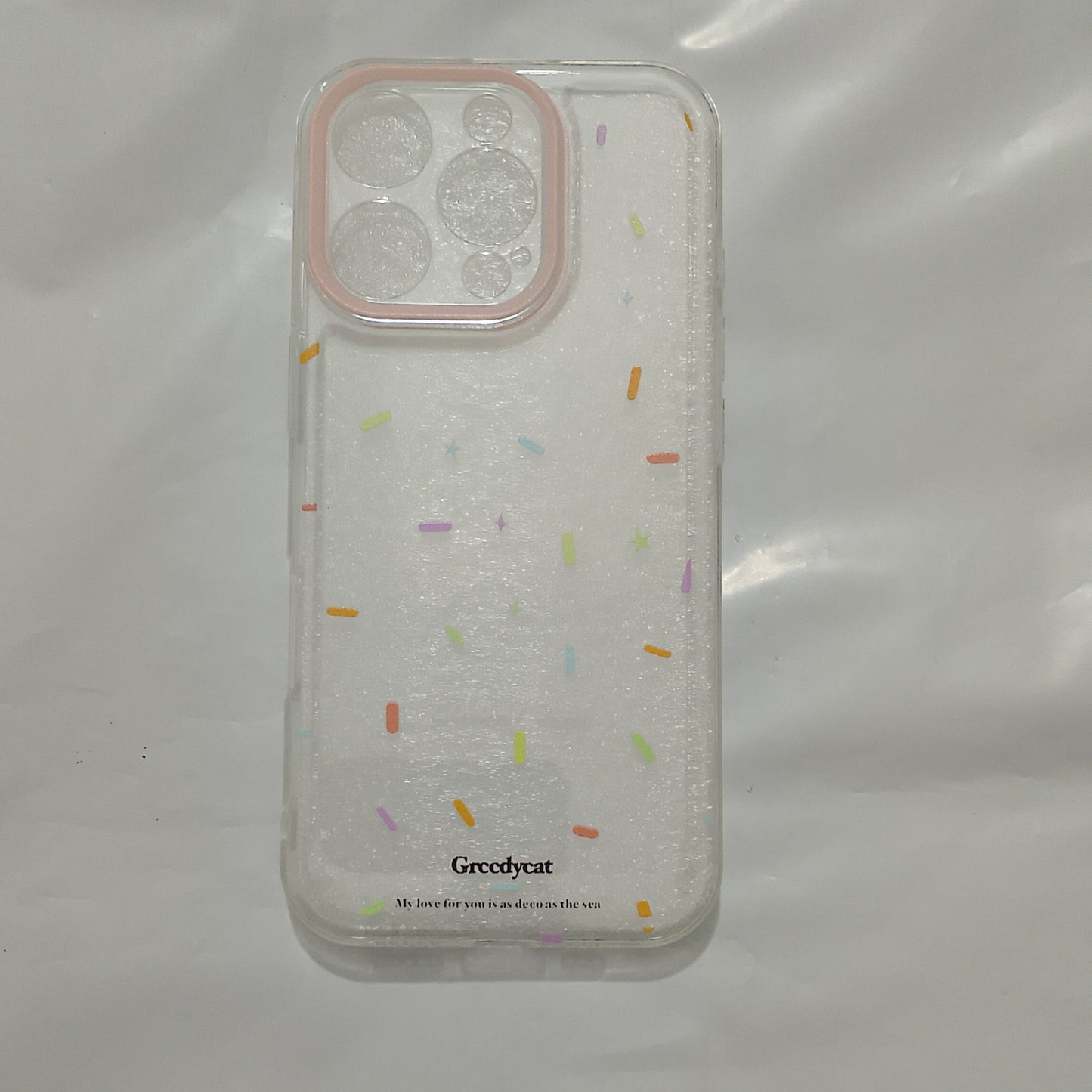 PK185 Mix case - iphone 16 pro