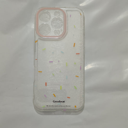 PK185 Mix case - iphone 16 pro