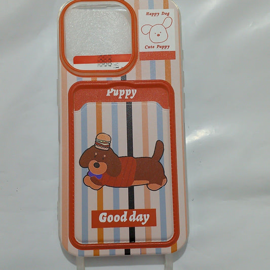 PK185 Mix case - iphone 16 pro