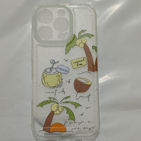 PK185 Mix case - iphone 16 pro