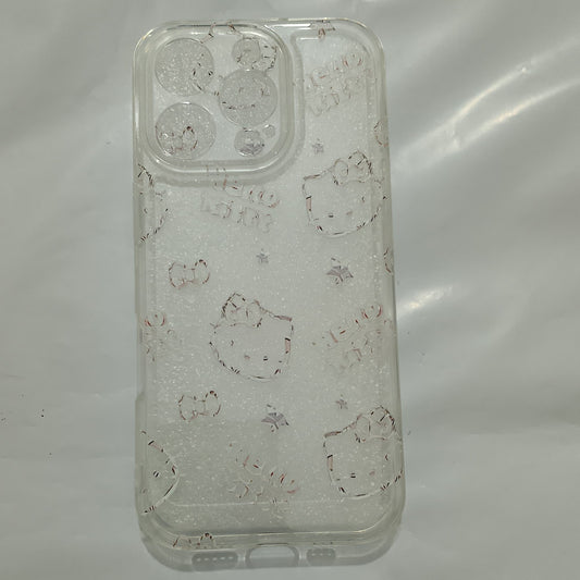 PK185 Mix case - iphone 16 pro