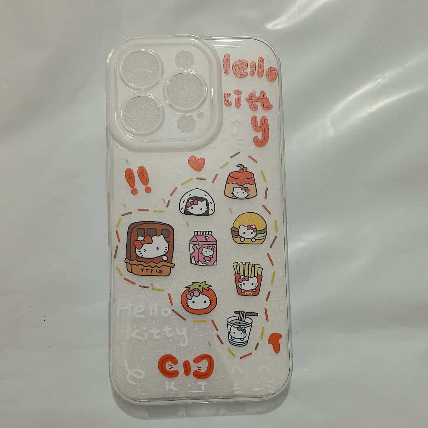 PK185 Mix case - iphone 16 pro