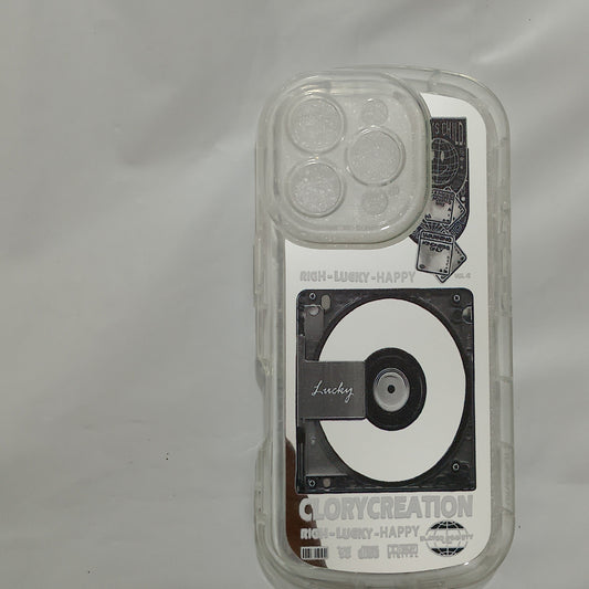 PK185 Mix case - iphone 16 pro