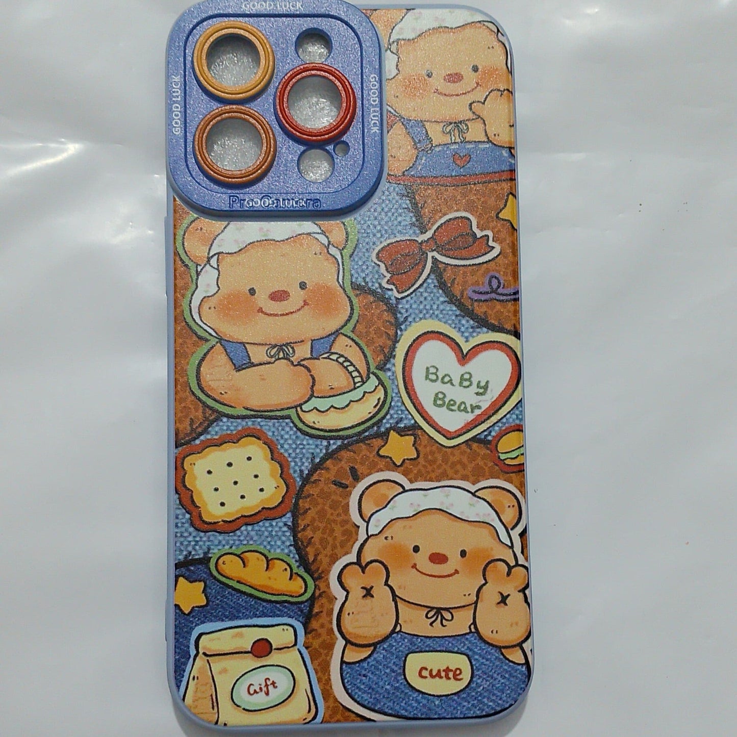 PK185 Mix case - iphone 15 pro max