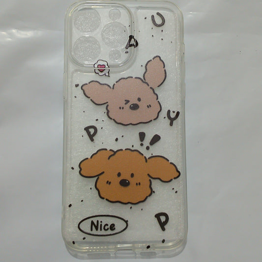 PK185 Mix case- iphone 15 pro max