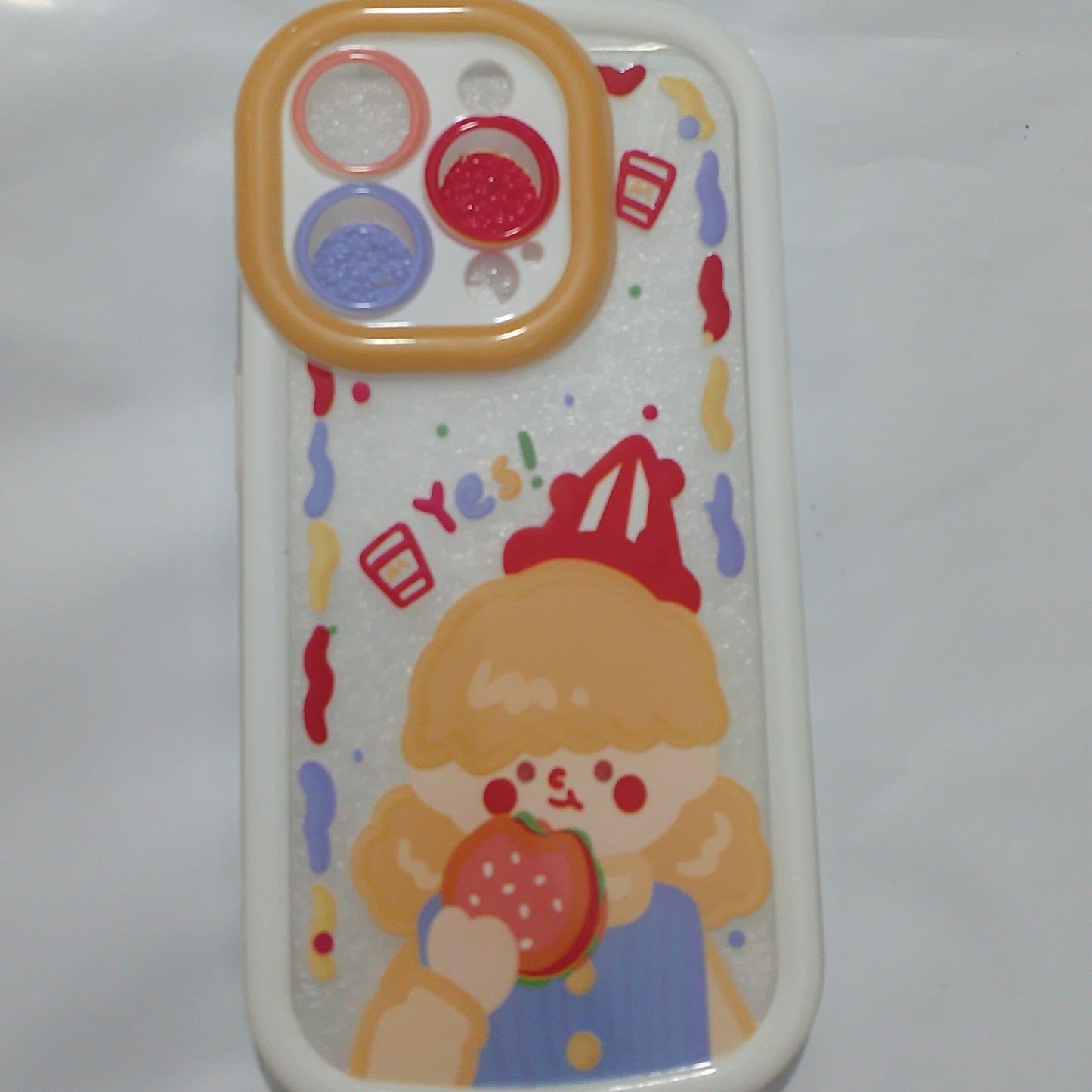 PK185 Mix case - iphone 15 pro