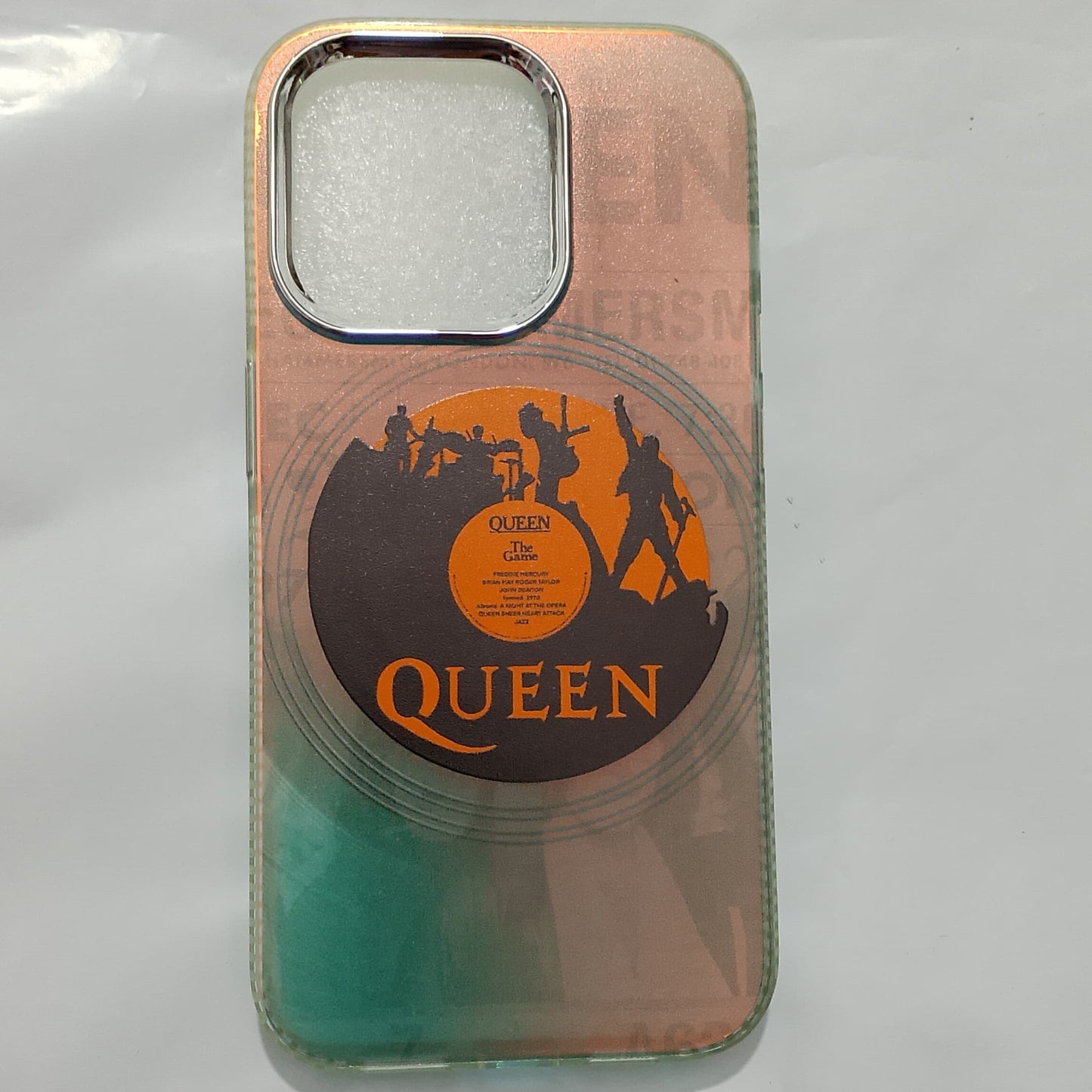 PK185 Mix case - iphone 15 pro