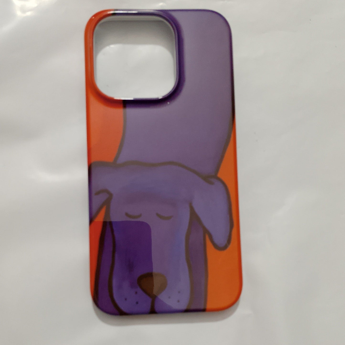 PK185 Mix case - iphone 15 pro