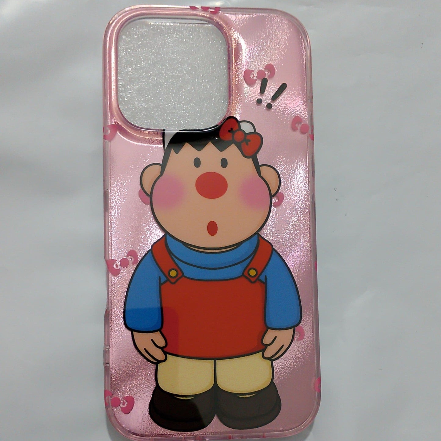 PK185 Mix case - iphone 15 pro