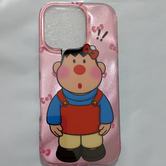 PK185 Mix case - iphone 15 pro