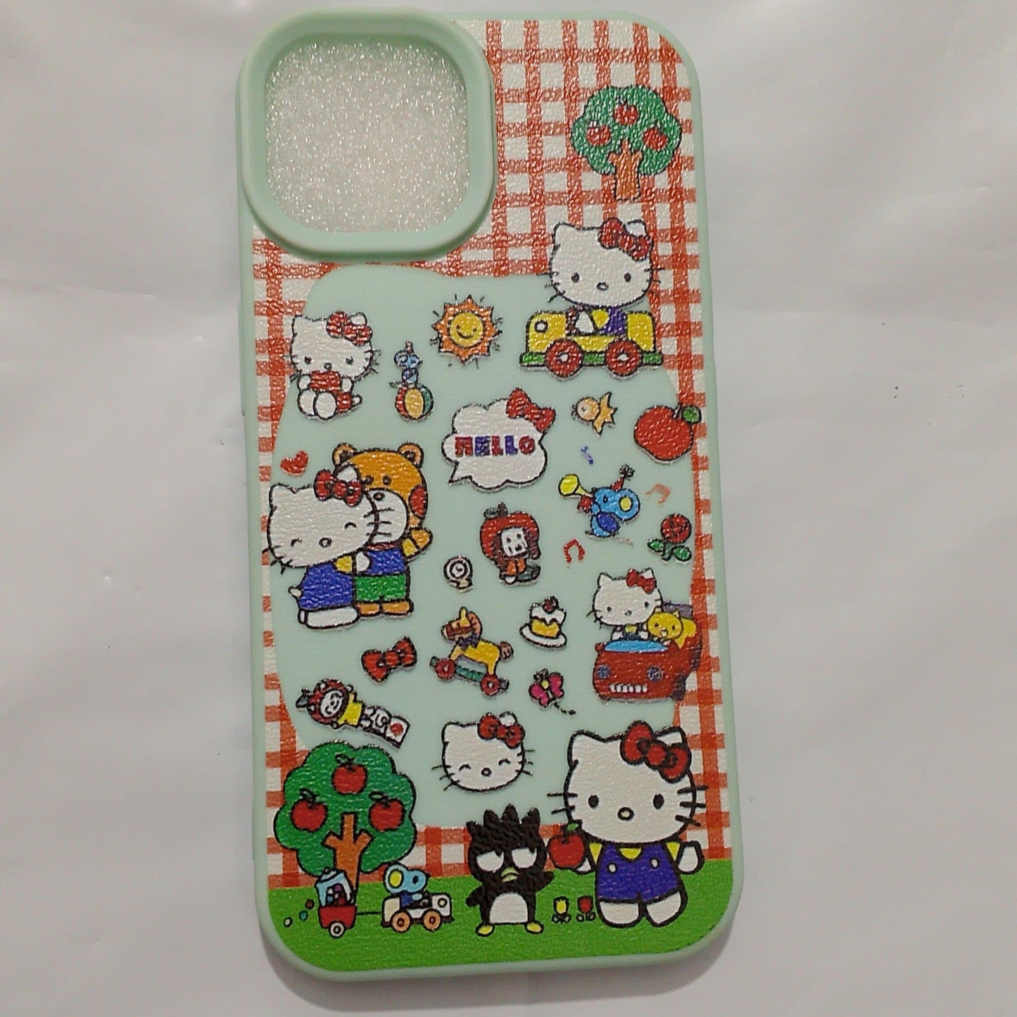 PK185 Mix case - iphone 15