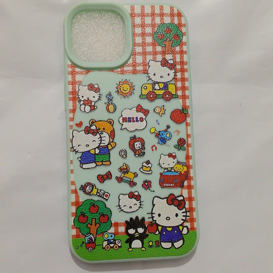 PK185 Mix case - iphone 15