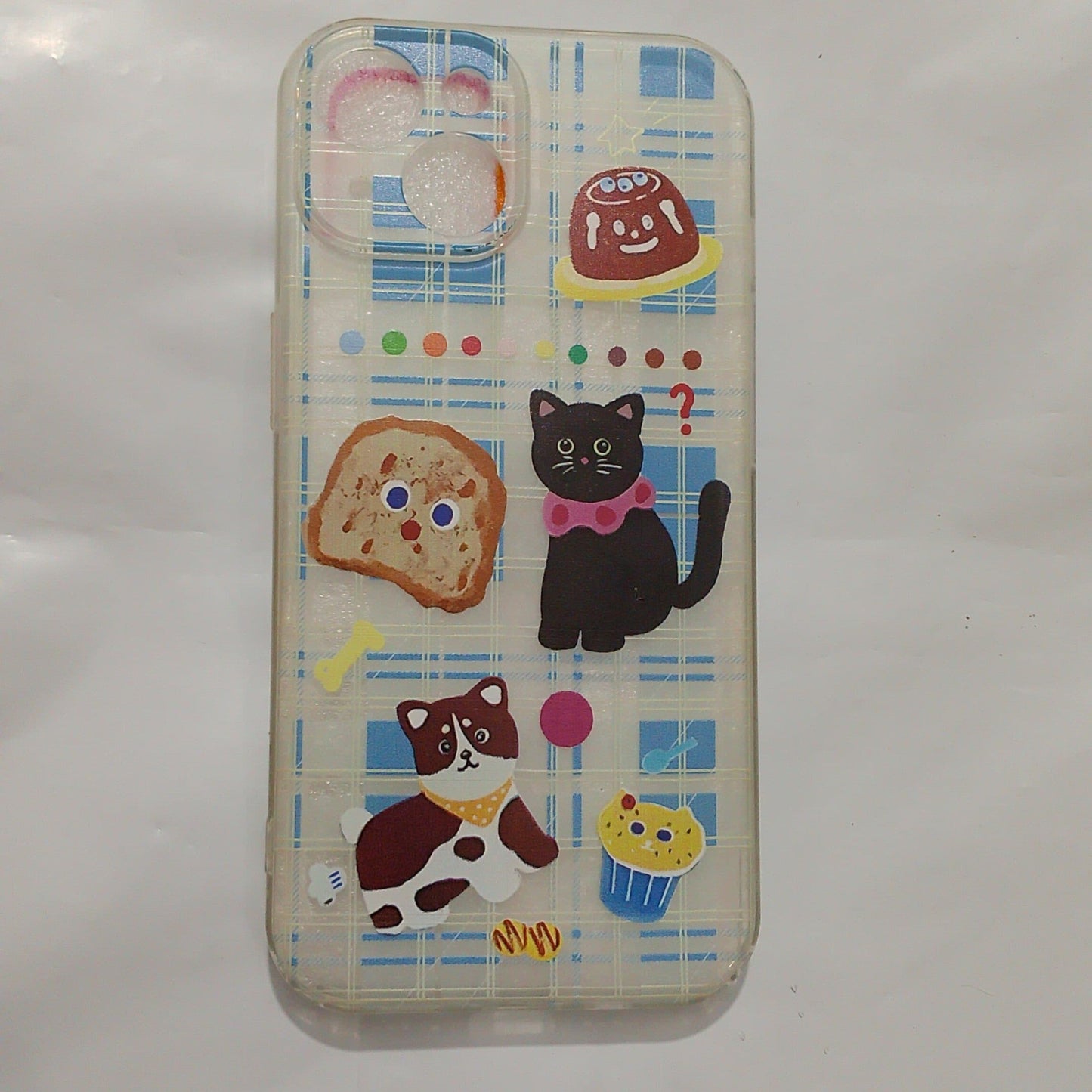 PK185 Mix case- iphone 15