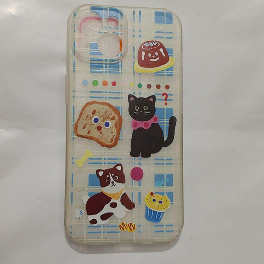 PK185 Mix case- iphone 15