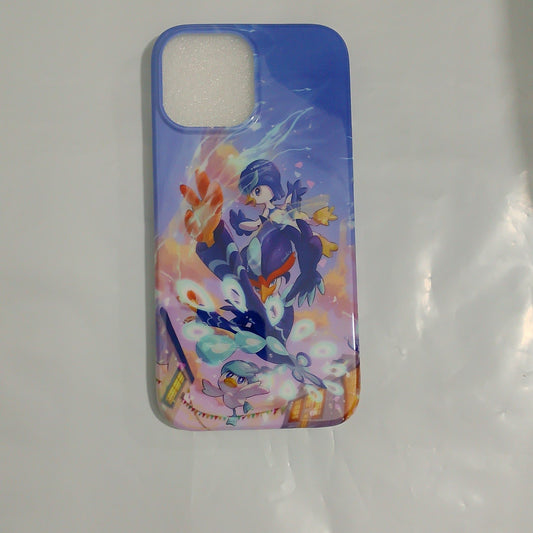 PK185 Mix case - iphone 14 pro max