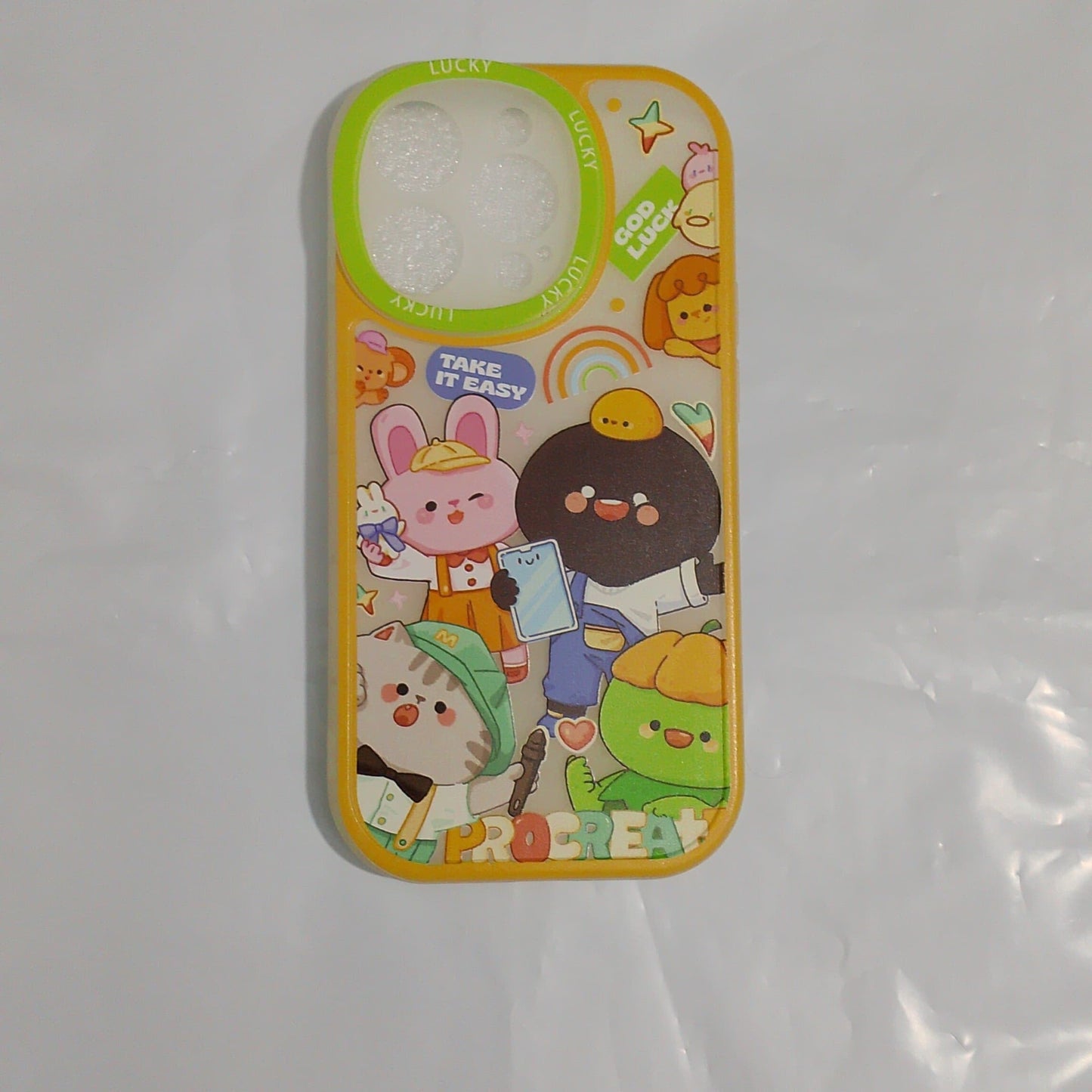PK185 Mix case - iphone 14 pro