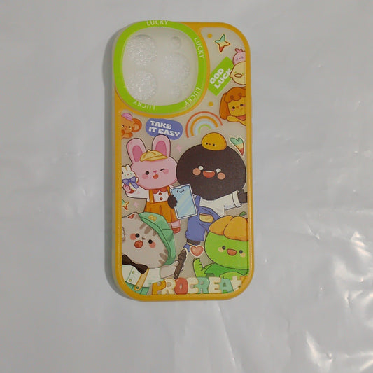 PK185 Mix case - iphone 14 pro