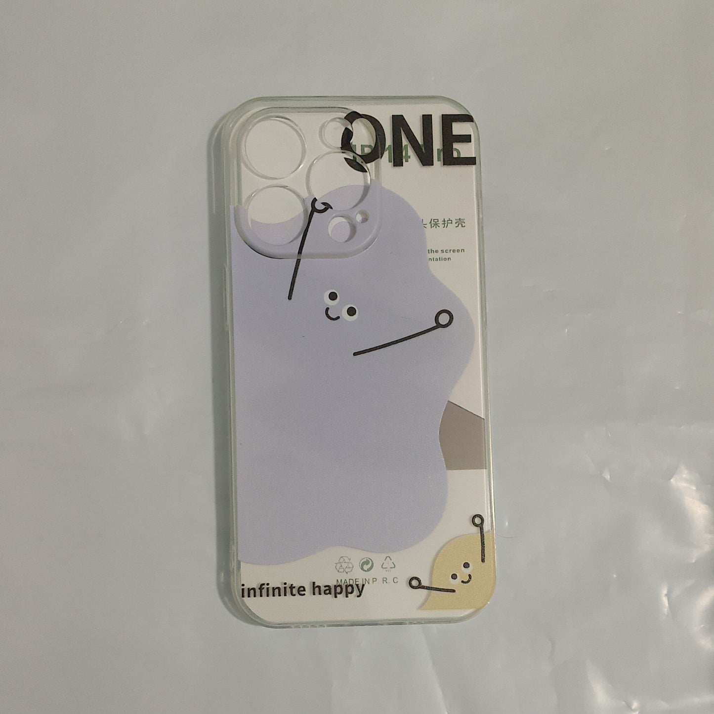 PK185 Mix case - iphone 14 pro