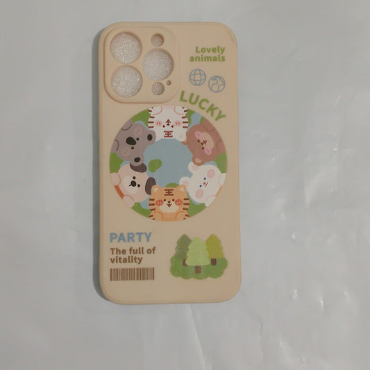 PK185 Mix case - iphone 14 pro