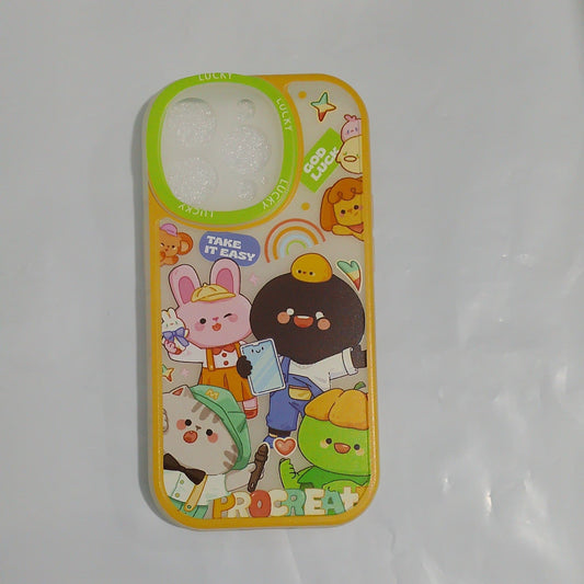 PK185 Mix case - iphone 14 pro