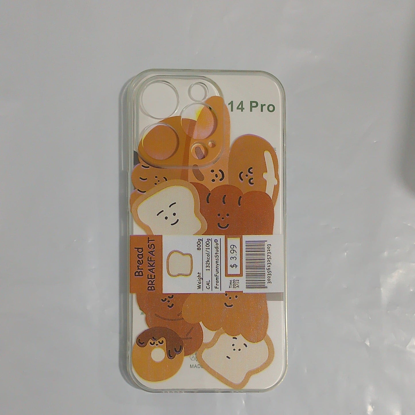 PK185 Mix case - iphone 14 pro